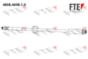 Bremsschlauch Hinterachse FTE 9240690