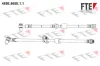Bremsschlauch Vorderachse FTE 9240691