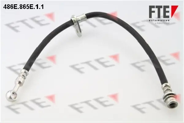 Bremsschlauch Vorderachse FTE 9240692