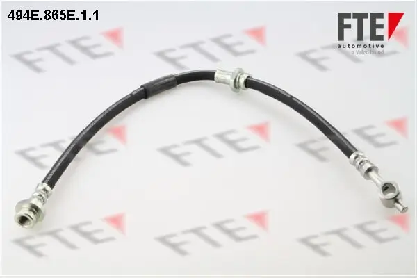 Bremsschlauch Vorderachse links FTE 9240703