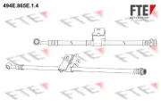 Bremsschlauch FTE 9240706