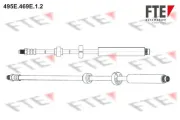 Bremsschlauch FTE 9240708