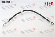 Bremsschlauch Vorderachse rechts FTE 9240712