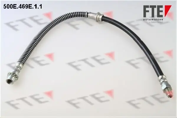 Bremsschlauch Hinterachse FTE 9240719