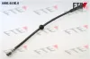Bremsschlauch Hinterachse FTE 9240300
