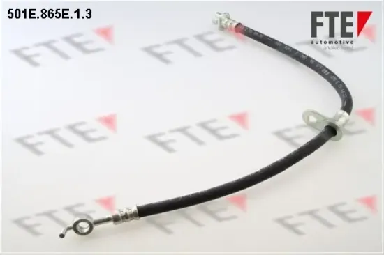 Bremsschlauch Vorderachse rechts FTE 9240720 Bild Bremsschlauch Vorderachse rechts FTE 9240720
