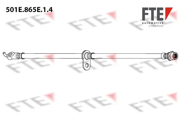 Bremsschlauch FTE 9240973