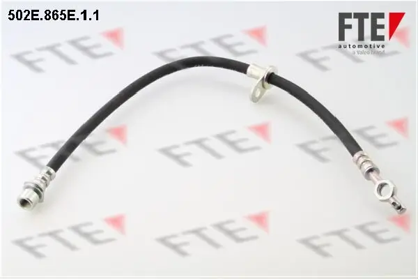 Bremsschlauch Vorderachse links FTE 9240721