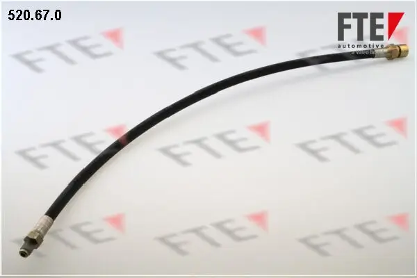 Bremsschlauch Hinterachse FTE 9240305