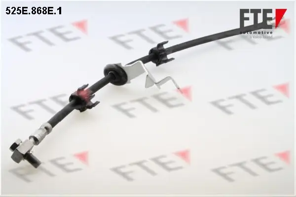 Bremsschlauch Vorderachse links FTE 9240746