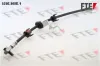 Bremsschlauch Vorderachse links FTE 9240746