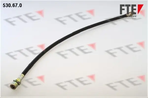 Bremsschlauch Hinterachse FTE 9240308