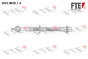 Bremsschlauch Vorderachse links FTE 9240757