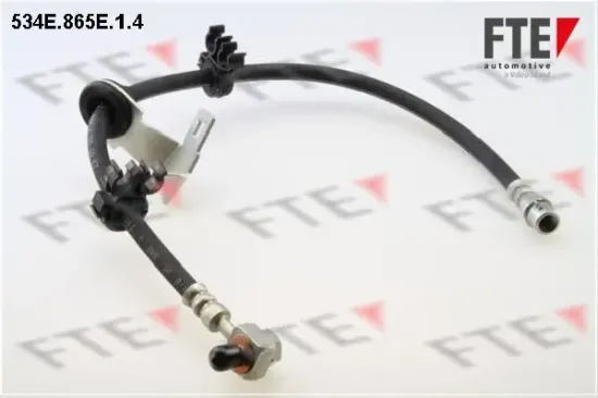 Bremsschlauch Vorderachse rechts FTE 9240760 Bild Bremsschlauch Vorderachse rechts FTE 9240760