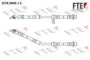 Bremsschlauch Vorderachse links FTE 9240765