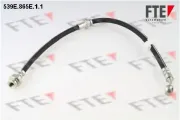 Bremsschlauch Vorderachse rechts FTE 9240767