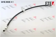 Bremsschlauch Vorderachse links FTE 9240780