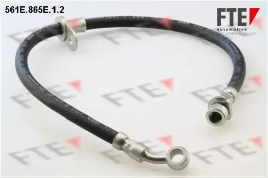 Bremsschlauch Vorderachse rechts FTE 9240781 Bild Bremsschlauch Vorderachse rechts FTE 9240781