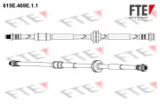 Bremsschlauch Vorderachse FTE 9240812