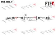 Bremsschlauch FTE 9240826