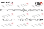 Bremsschlauch FTE 9240833