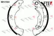 Bremsbackensatz Hinterachse FTE 9100044