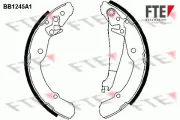 Bremsbackensatz Hinterachse FTE 9100049