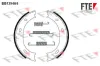 Bremsbackensatz, Feststellbremse Hinterachse FTE 9100065