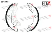 Bremsbackensatz Hinterachse FTE 9100070