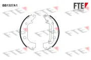 Bremsbackensatz Hinterachse FTE 9100084