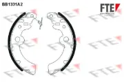 Bremsbackensatz Hinterachse FTE 9100086