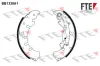 Bremsbackensatz Hinterachse FTE 9100092
