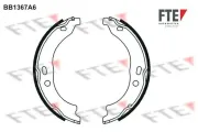 Bremsbackensatz, Feststellbremse Hinterachse FTE 9100113