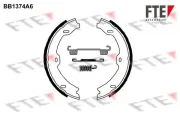 Bremsbackensatz, Feststellbremse Hinterachse FTE 9100119