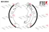 Bremsbackensatz Hinterachse FTE 9100134