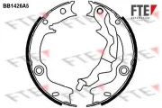 Bremsbackensatz, Feststellbremse Hinterachse FTE 9100154