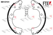 Bremsbackensatz FTE BB1431A1