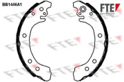Bremsbackensatz Hinterachse FTE 9100169