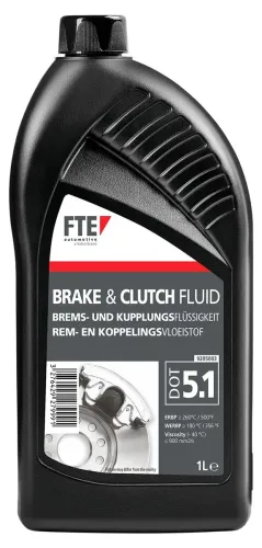 Bremsflüssigkeit FTE 9205003 Bild Bremsflüssigkeit FTE 9205003