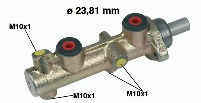 Hauptbremszylinder FTE 9220053
