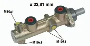 Hauptbremszylinder FTE 9220053