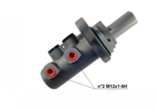 Hauptbremszylinder FTE 9220177 Bild Hauptbremszylinder FTE 9220177