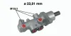 Hauptbremszylinder FTE 9220236