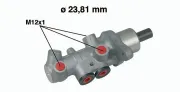 Hauptbremszylinder FTE 9220236