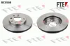 Bremsscheibe Vorderachse FTE 9082387