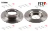 Bremsscheibe Vorderachse FTE 9072338