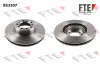 Bremsscheibe Vorderachse FTE 9071232