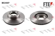 Bremsscheibe Vorderachse FTE 9071232