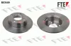 Bremsscheibe Hinterachse FTE 9072265