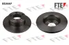 Bremsscheibe Vorderachse FTE 9071144